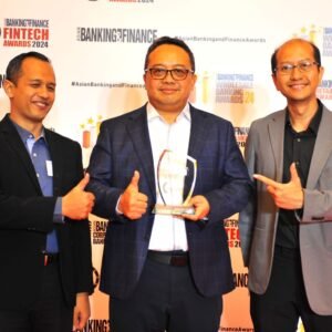 BTN Raih Penghargaan ABF Wholesale Banking Awards 2024