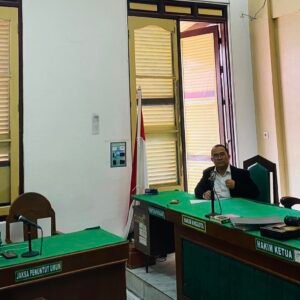 Sidang Prapid Mantan Kadis BMBK, Termohon Ajukan Jawaban Tertulis