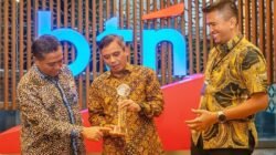 BTN Sukses Raih Penghargaan di ARA 2023, Menunjukkan Komitmen dalam Tata Kelola Perusahaan