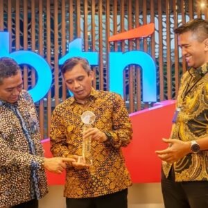 BTN Sukses Raih Penghargaan di ARA 2023, Menunjukkan Komitmen dalam Tata Kelola Perusahaan