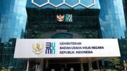 Kementerian BUMN Laporkan Pendapatan Negara dari Divide Capai 100 Persen