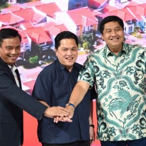 Dahsyat! Dalam 46 Hari, 30 Ribu Rumah Dibangun Pemerintahan Prabowo